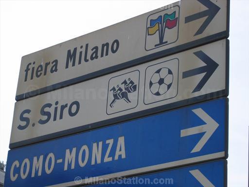 Fiera Milano and San Siro