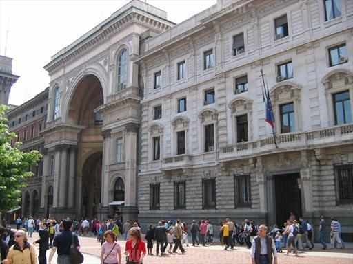 Galleria Vittorio Emanuele