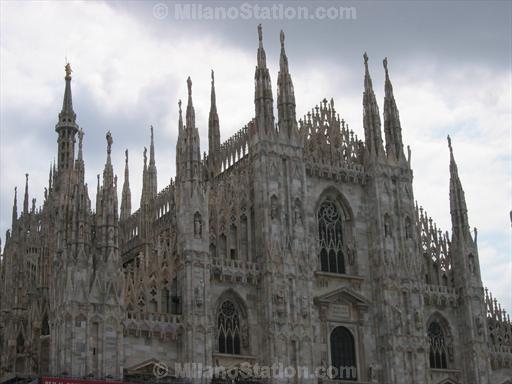 Milan Duomo