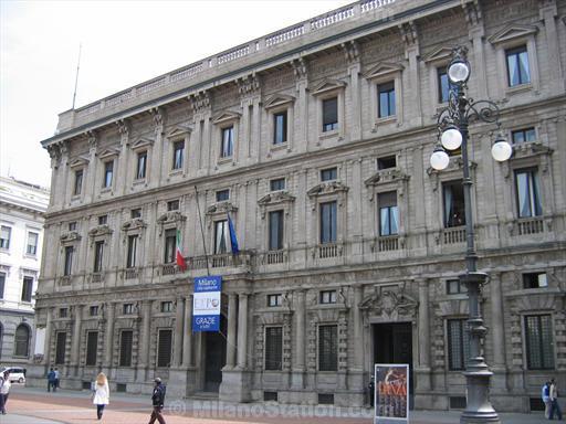 Palazzo Marino (Milan City Hall)