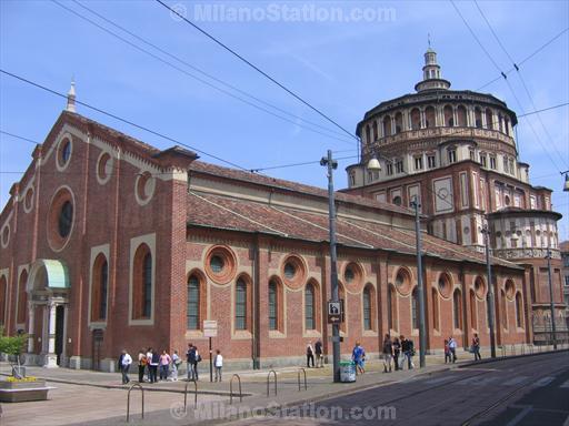 Santa Maria delle Grazie and Leonardo's Last Supper